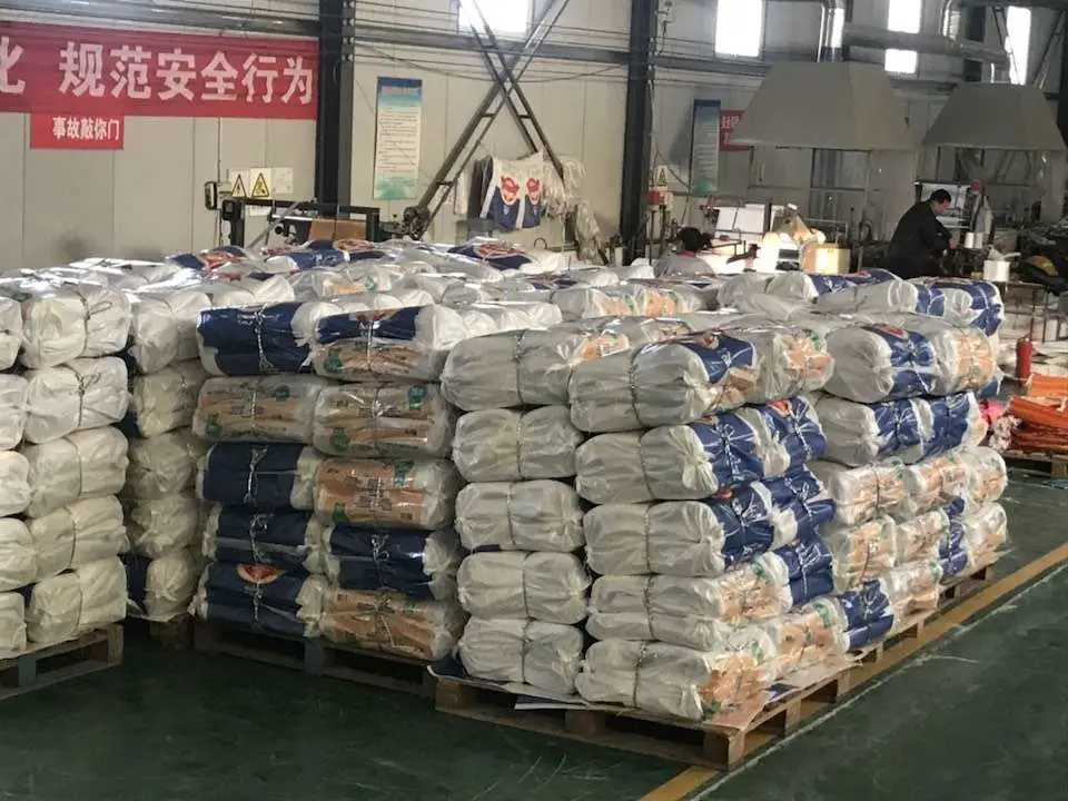 Plastic PP Woven Bag for Fertilizer, Rice, Cement, Feed, Seed 5 10 25 50 Kg