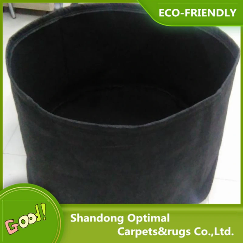 Eco-Friendly Fabric Grow Bag with Handles Smart Pot Garden Planting Bag