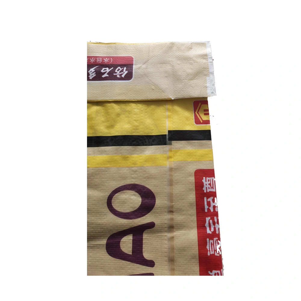 Whole Sale Basmati BOPP Woven Laminated 10kg 25kg 50kg PP Woven Bag