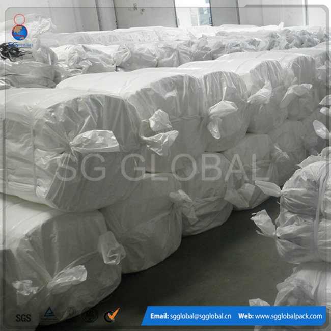 High Quality 25kg PP Woven Cement Bag with Valve