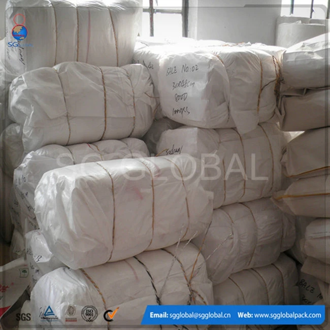 Polypropylene Woven 25kg 50kg Bags Wholesale Sand Bags