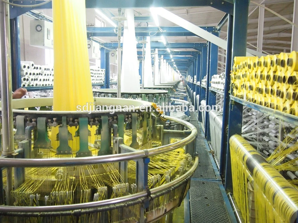 OPP Printing Laminated PP Woven Rice Sacks Plastic Packaging Bags