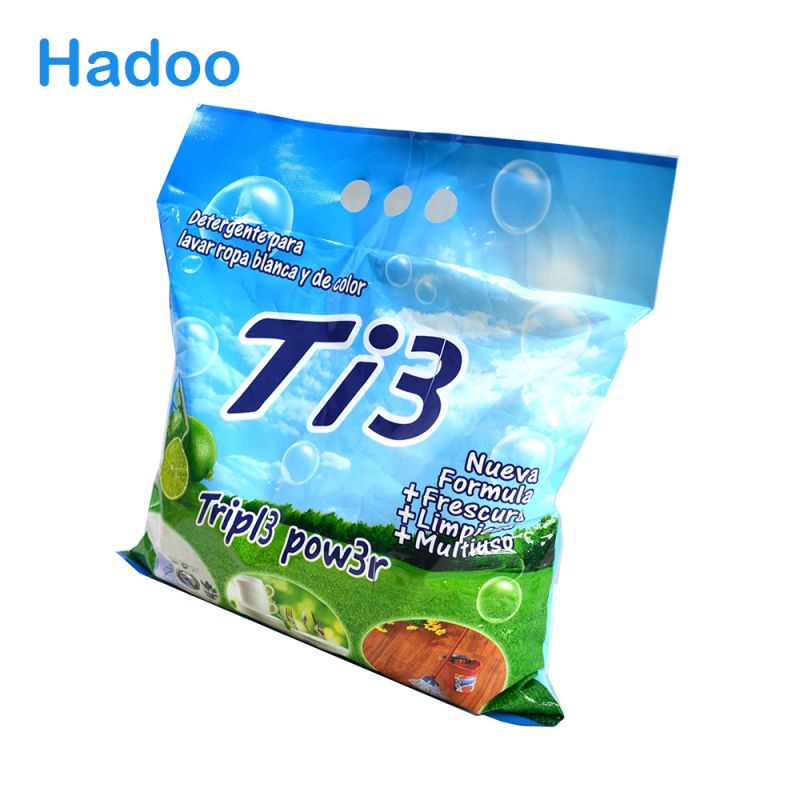 Bulk Detergent Powder Cheap Washing Powder in Stock / Washing Powder Bag