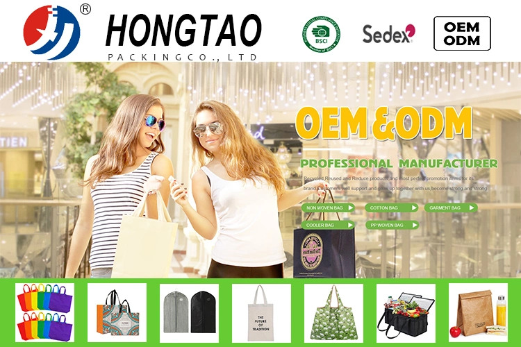 2020 Stock Bag New Printing Cheap Price PP Laminated Shoulder Bag Non Woven PP Shopping Bag