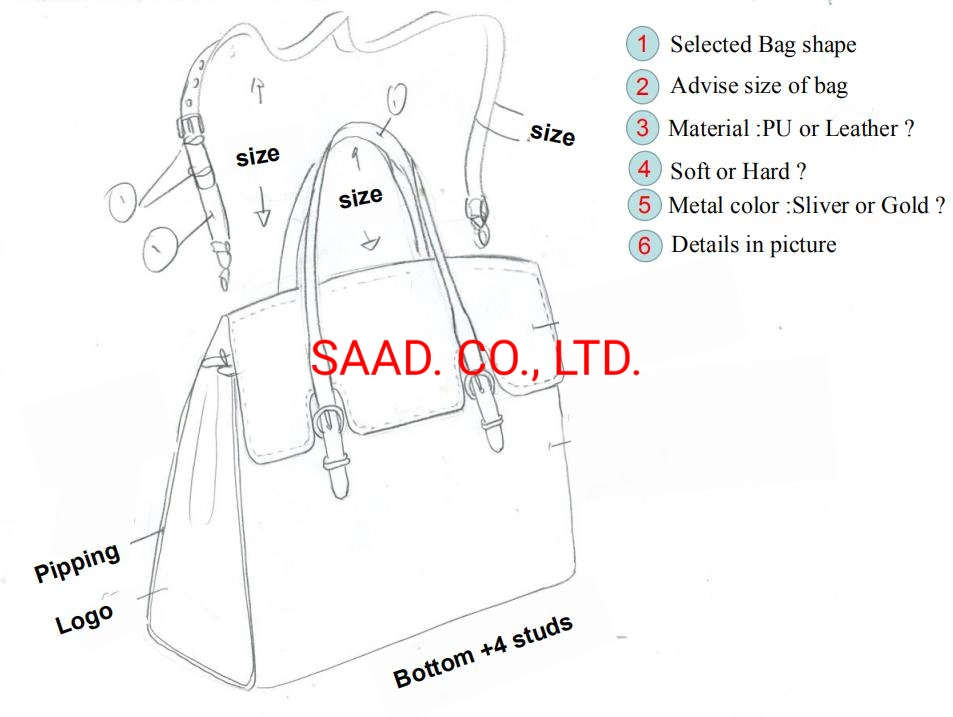 Saad Manufacture Quilted Shoulder Crossbody Chain Bag for Women Small Messenger for Girls Shoes Match Bag