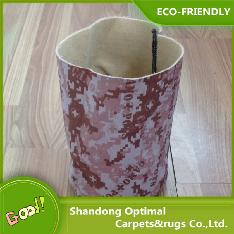 Eco-Friendly Fabric Grow Bag with Handles Smart Pot Garden Planting Bag