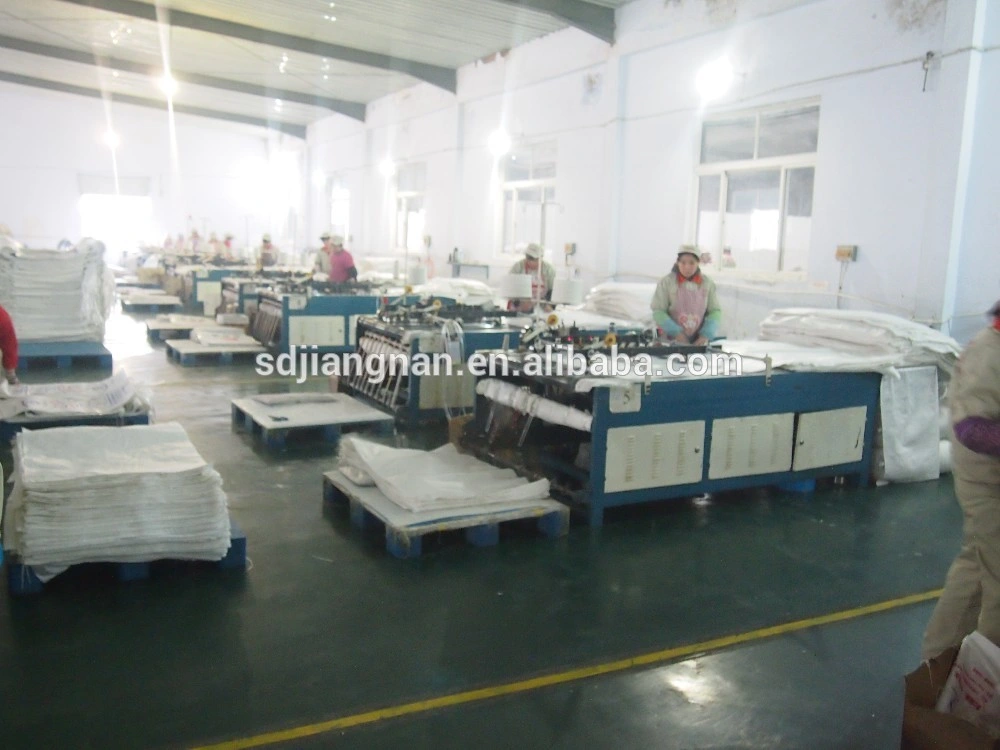 OPP Printing Laminated PP Woven Rice Sacks Plastic Packaging Bags