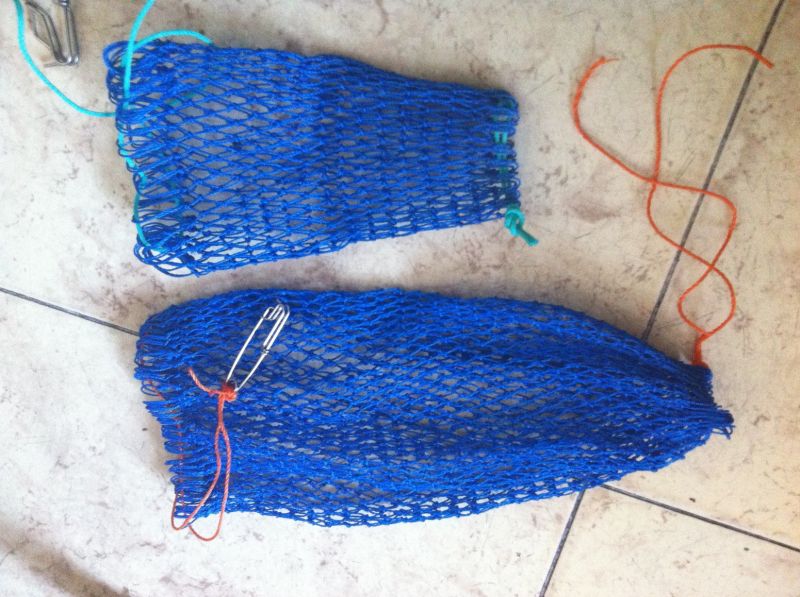 Clam Bags/Bait Bags /Chew Bags for Fishing Tackle