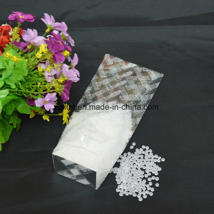 OPP Printed Cross Bottom Bags Block Bottom Bags Without Side Gusset Self Adhesive Plastic Bag