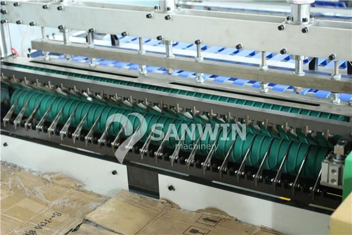 Plastic Polythene Bag Making Machine for Sacks Socks Clothes Packing