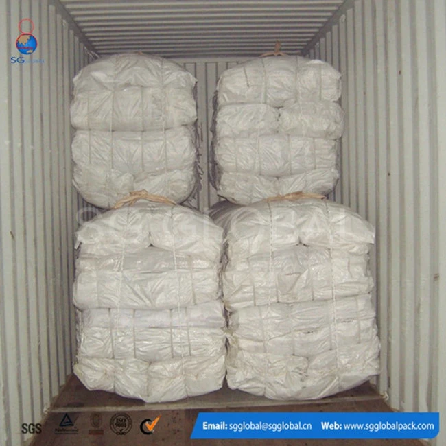 Polypropylene Woven 25kg 50kg Bags Wholesale Sand Bags