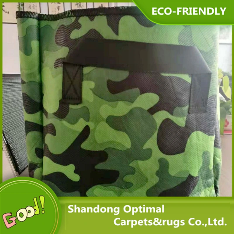 Eco-Friendly Fabric Grow Bag with Handles Smart Pot Garden Planting Bag