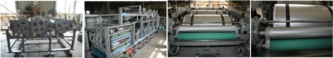 Bag to Bag Non Woven Sacks UV Flexo Printing Machine Six 2 4 5 8 Colors Corrugated Carton Flexo Printing Machine for Small Business