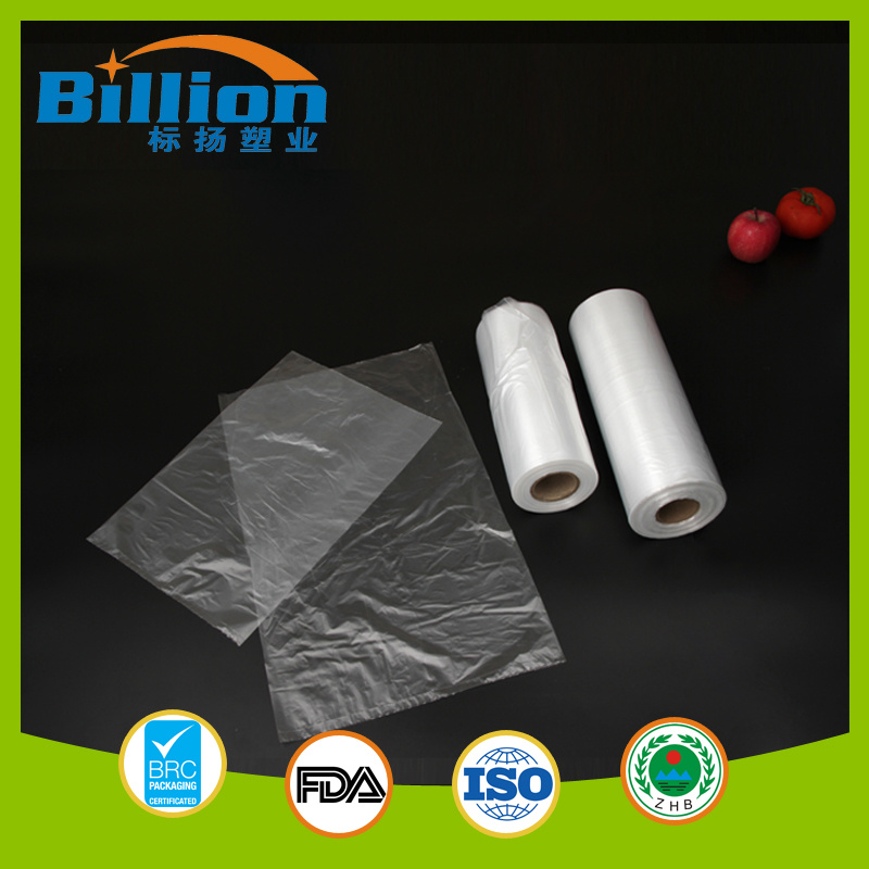 Polythene Bag Production Process Polypropylene Shopping Bags