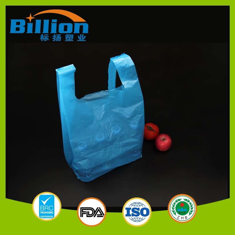 Polythene Bag Production Process Polypropylene Shopping Bags