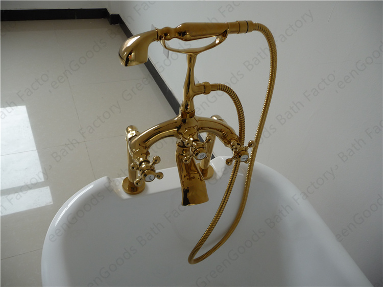 Wholesale Poland Large Plastic Acrylic Clawfoot Bath Tubs for Adults