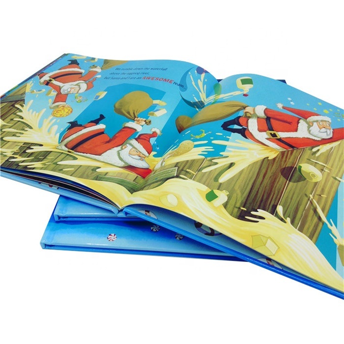 Children's Style Books, High Quality Hardcover Books Guangdong