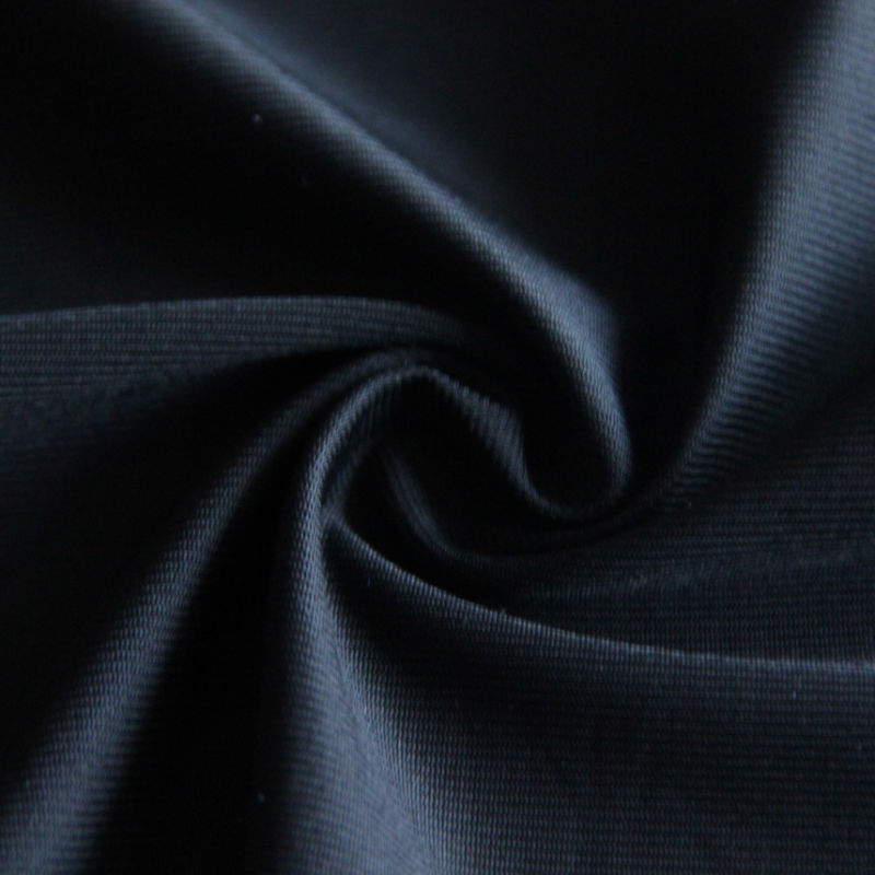 Customized Functional Anti-Bacterial Cloths Ripstop Single Jersey 78%Nylon 22%Spandex Elastic Plain Warp Knitting Fabric for Apparel/Swimming/Yoga Wear/Leggings