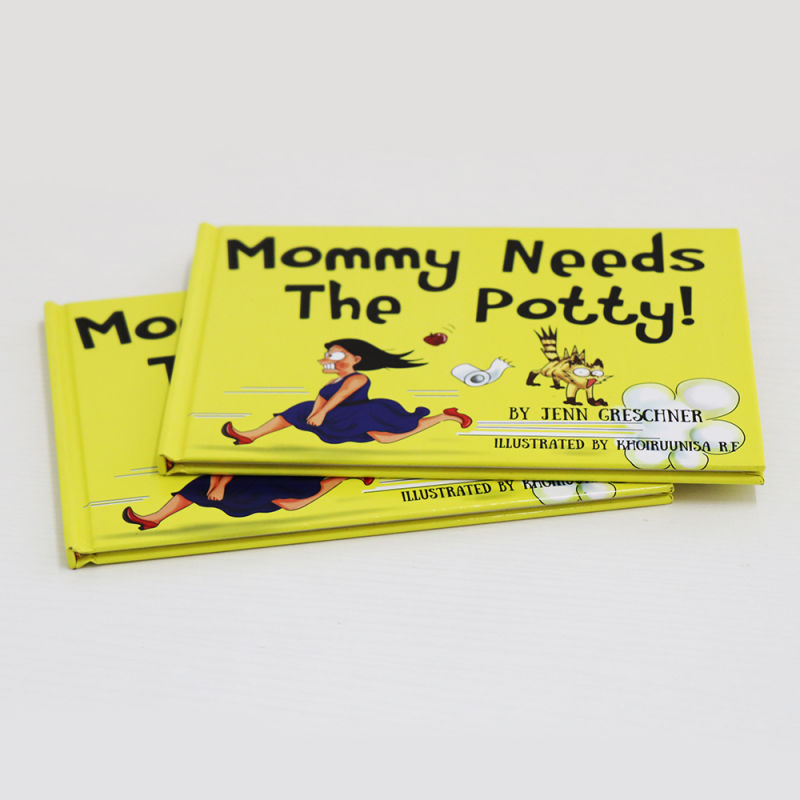Wholesale Eco Friendly Fairy Tales Story Books for Babies Kids