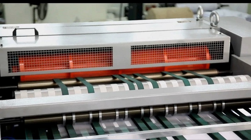 2 Colors, Ruling Machine for Exercise Books/Notebooks