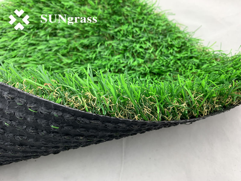 Green Artificial Turf Carpet for Decoration Children Pets Friendly