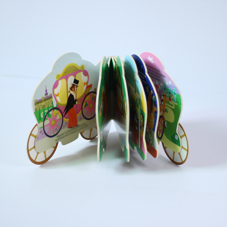 Customized High-Quality Exquisite Books, Children's Story Books