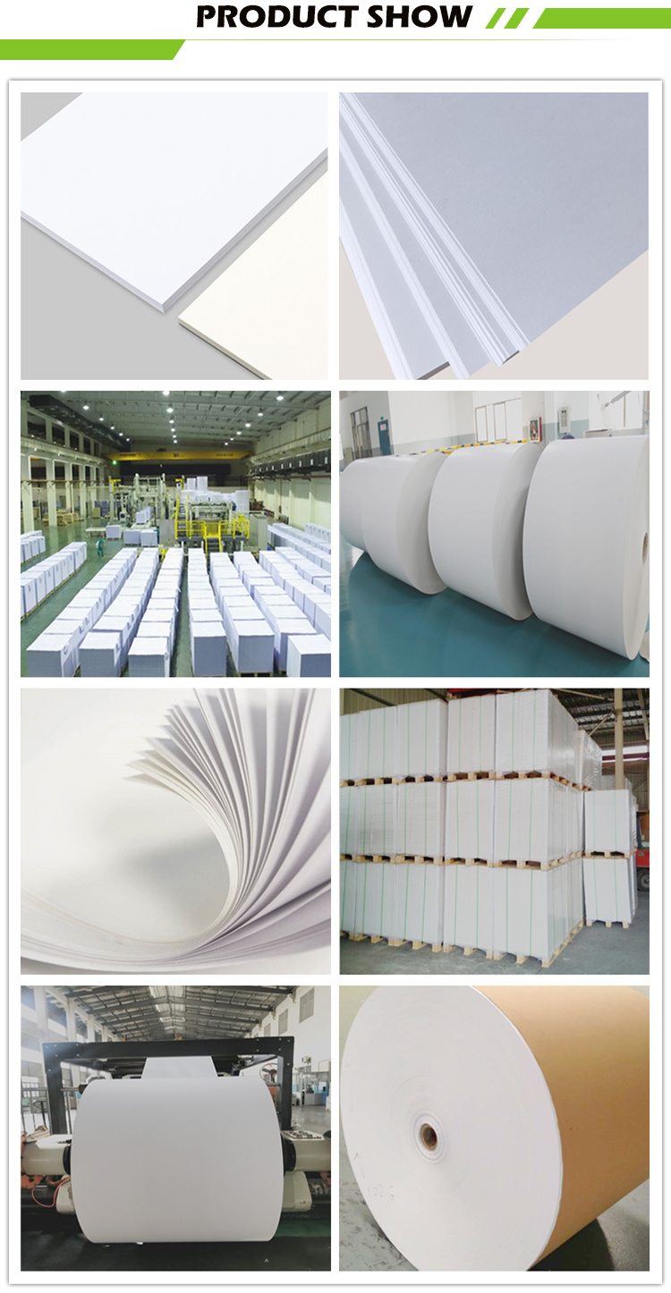 White Bond Paper for Printing Books, Notebooks, Bibles
