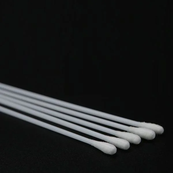 Individual Packing Sampling Dacron Rayon Tip Transport Swab with China Supplier