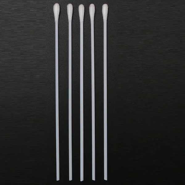 Individual Packing Sampling Dacron Rayon Tip Transport Swab with China Supplier