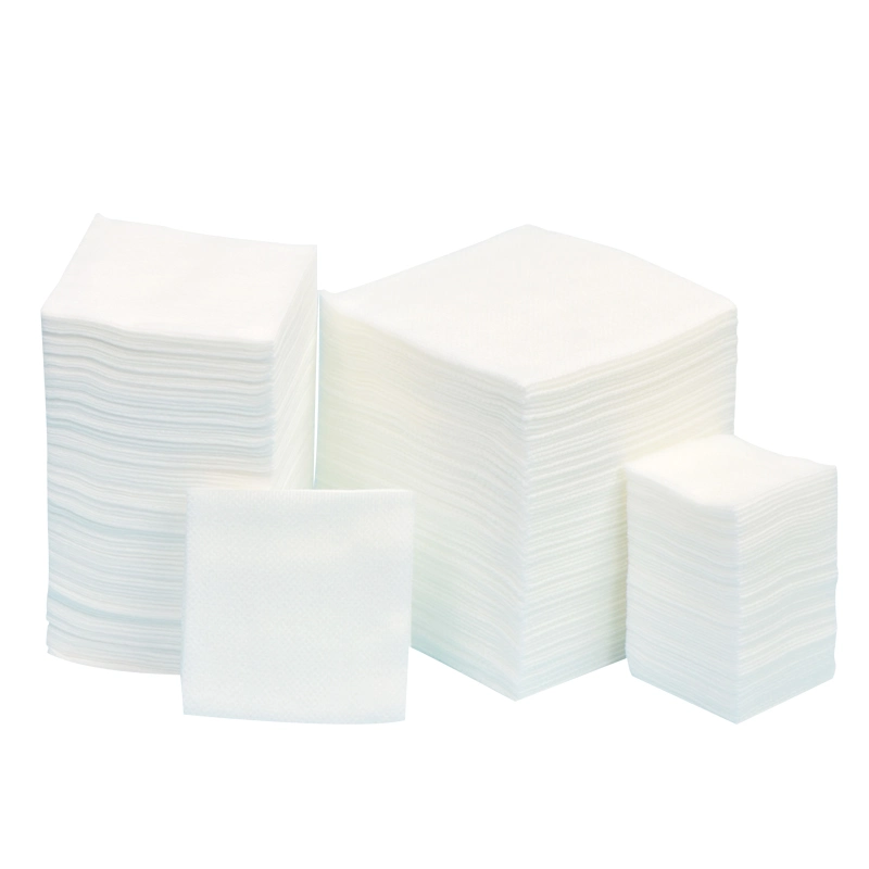 Absorbent Folded Precut Gauze Swab/Gauze Sponge with X-ray