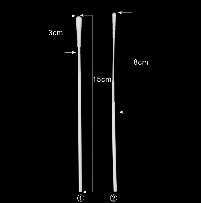 Disposable Sterile Swab Np, Op Swab, Disposable Sterile Specimen Collection