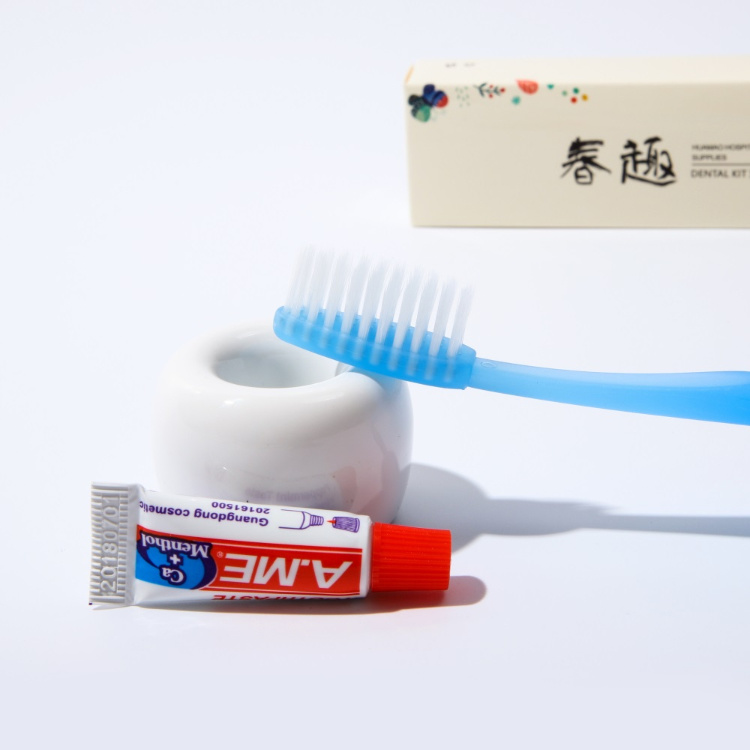 Toothbrush 3G Toothpaste  Bathroom Kit Guest  Hotel  Amenities  Sets Supplier