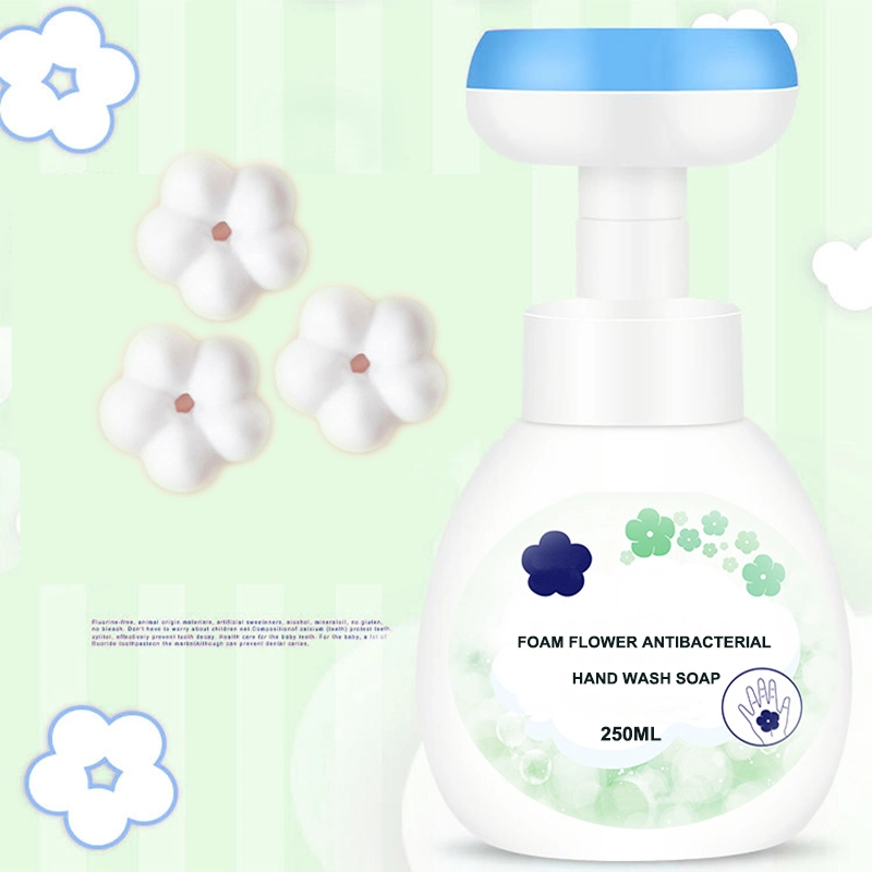 Kids Love  Hand  Foam  Soap Washing  Sanitizer  for Kids