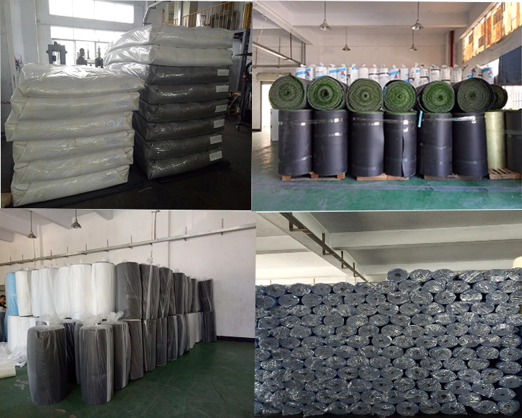 Fire-Retardant IXPE/XPE  Foam  with Aluminum Coated