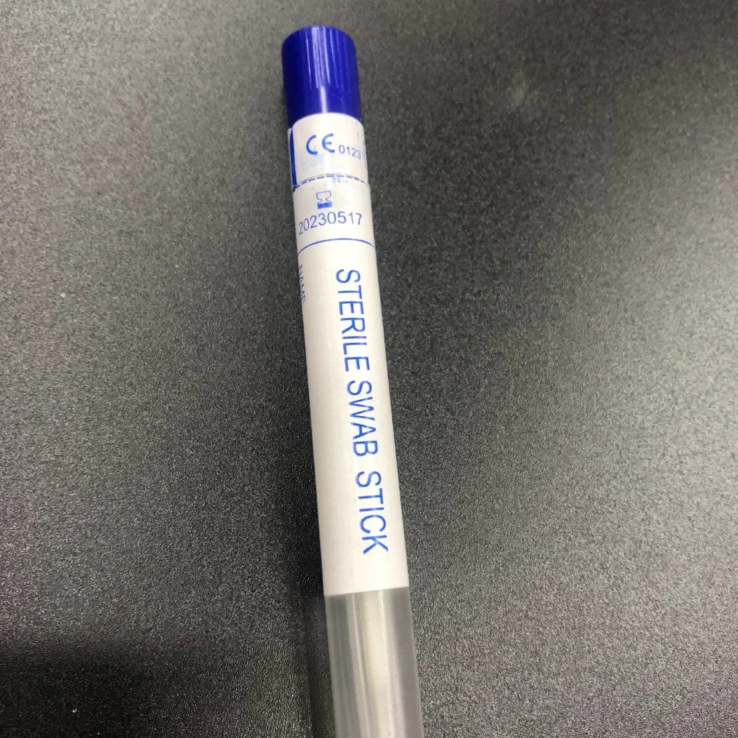 Nylon Swab with Tube/Specimen Collection Swab for Sampling with Nice Price and Good Qualiy