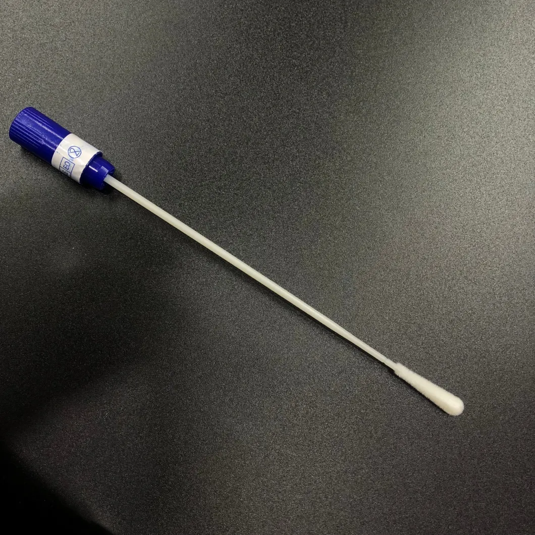 Nylon Swab with Tube/Specimen Collection Swab for Sampling with Nice Price and Good Qualiy