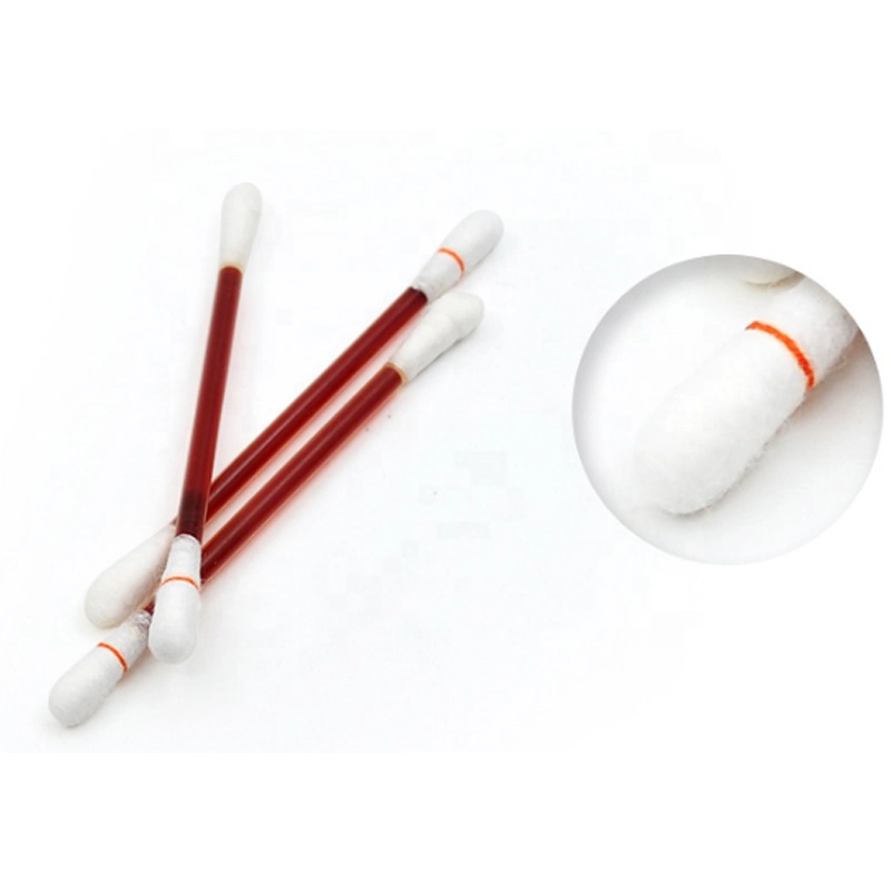 Medical Sterile Iodine Stick Antiseptic Povidone Iodine Cotton Swab