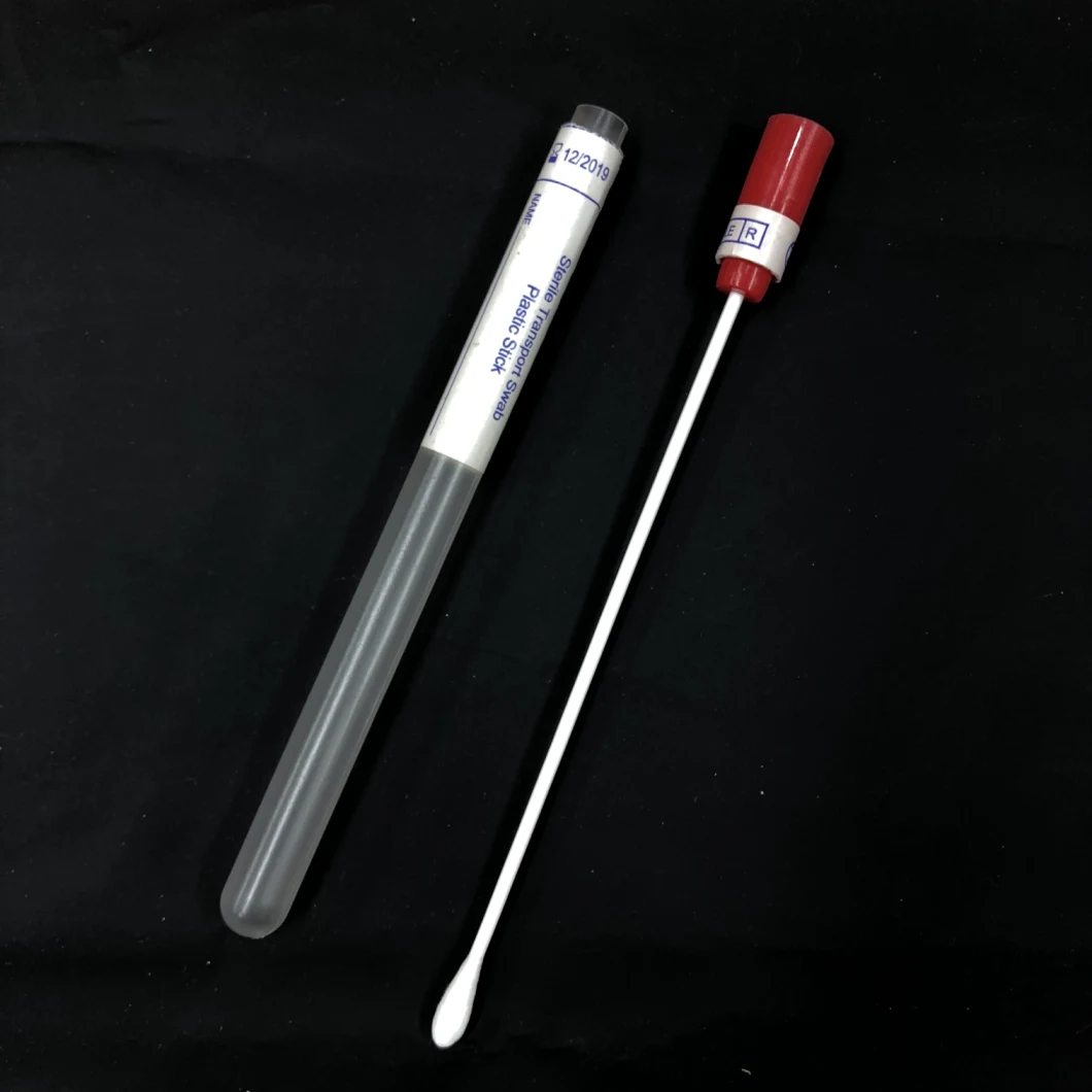 Nylon Swab with Tube/Specimen Collection Swab for Sampling with Nice Price and Good Qualiy