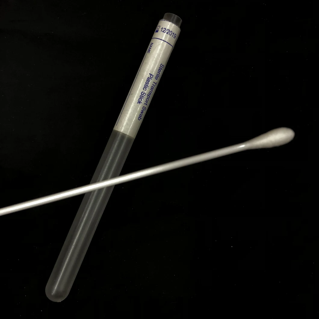 Nylon Swab with Tube/Specimen Collection Swab for Sampling with Nice Price and Good Qualiy