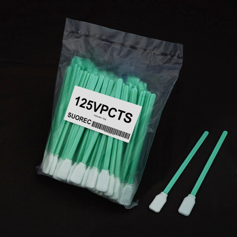 Clean Swabs for Large Format Inkjet Printer/Solvent Printer Head Cleaning Lint Free Swabs