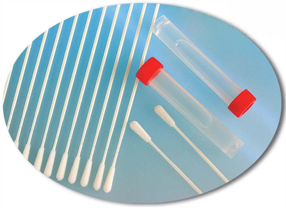 Factory Direct Virus Specimen Sampling Test Swab Tube Collection Universal Viral Transport Media Virus Sampling Tube