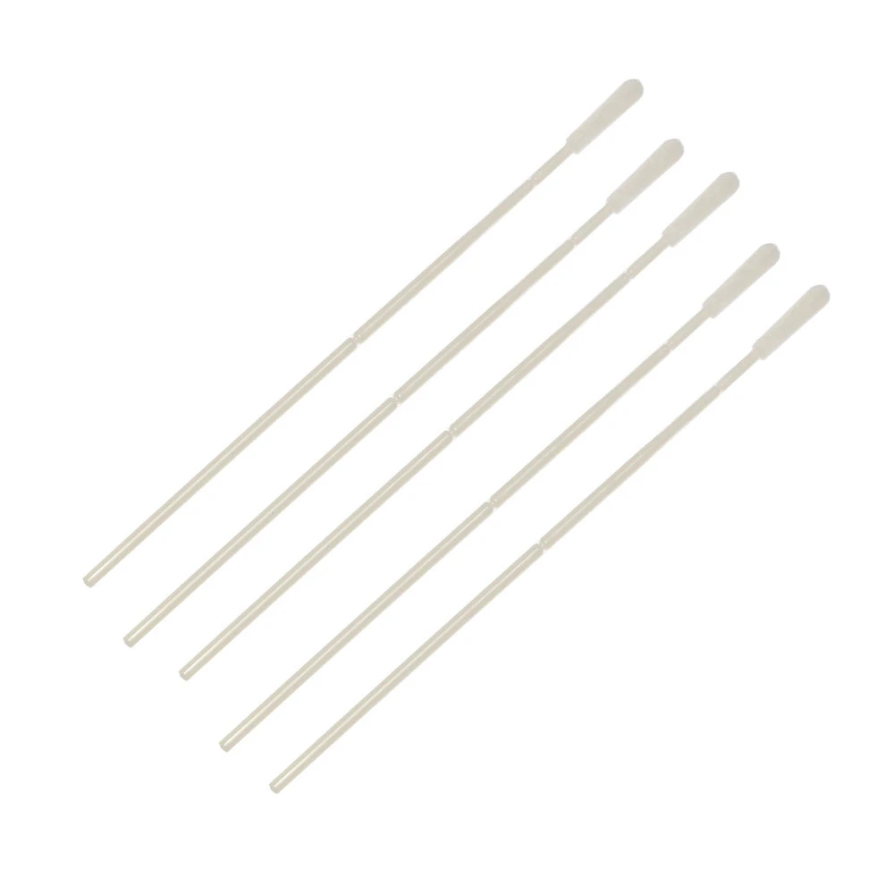 Universal Viral Transport Medium with Nylon Flocking Swab Clinic Flocked Swab Stick Sterile Dacron Swab