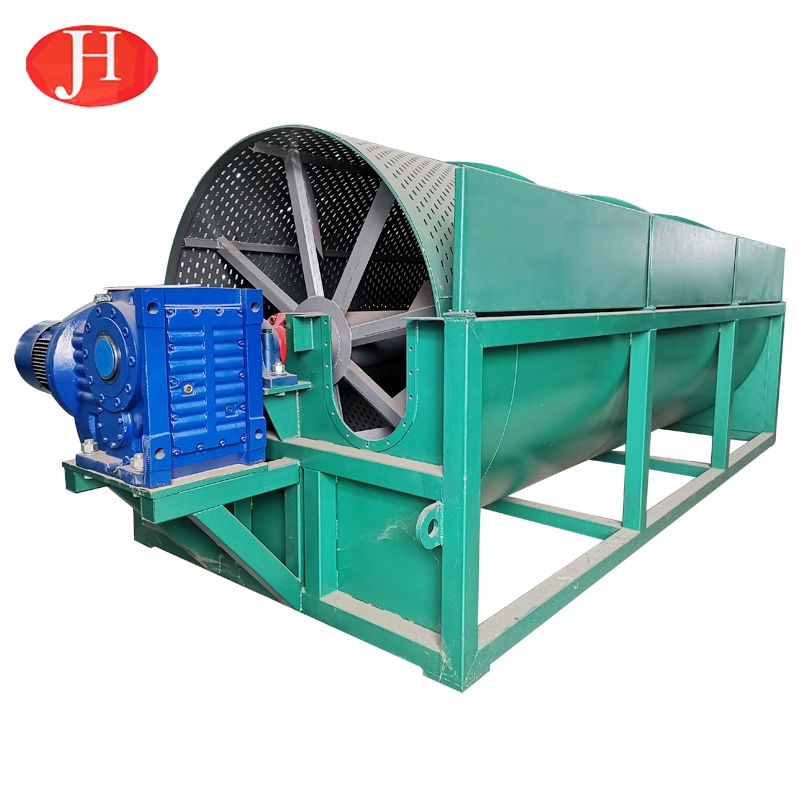 Zhengzhou Jinghua Starch Making Machine Rasper Potato Grinder Milling Grater Equipment