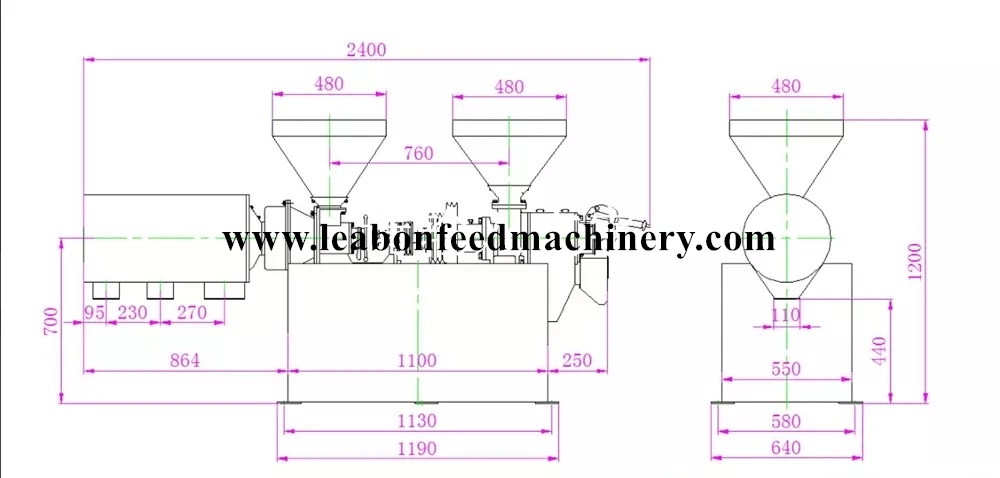 Professional Maize Sheller and Grater Corn Flour Mill Machine