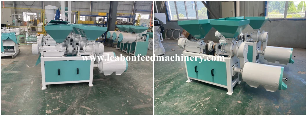 Professional Maize Sheller and Grater Corn Flour Mill Machine