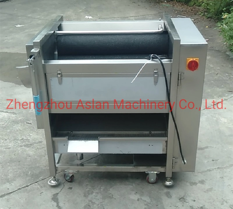 Top Sale Cassava Peeling Machine / Cassava Skin Peeling Machine / Cassava Skin Removing Machine