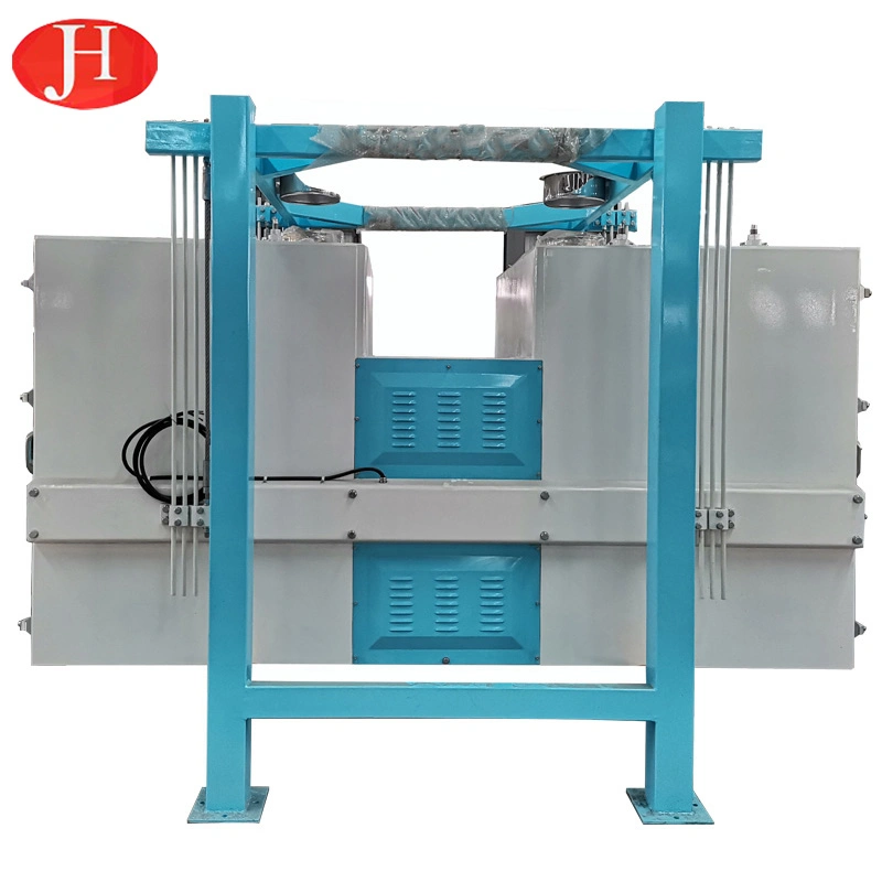 Zhengzhou Jinghua Starch Making Machine Rasper Potato Grinder Milling Grater Equipment