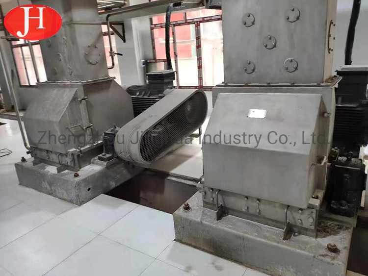 Customized Cassava Flour Grinding Mill Machine Rasper Cassava Grinder Grater Equipment Supplier