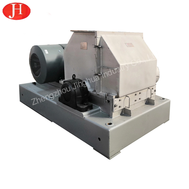 Customized Cassava Flour Grinding Mill Machine Rasper Cassava Grinder Grater Equipment Supplier