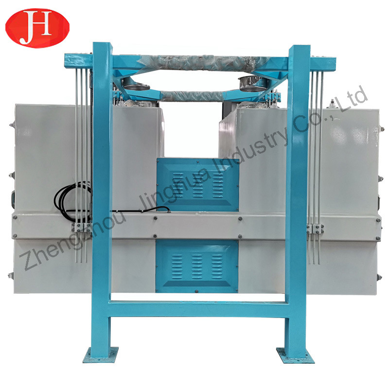 New Condition Cleaned Cassava Starch Grinder Machine High Effective Cassava Mill Grater Equipment